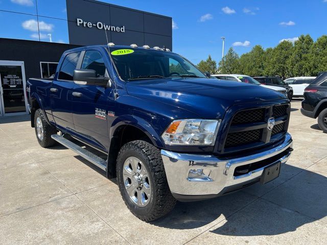 2018 RAM 2500