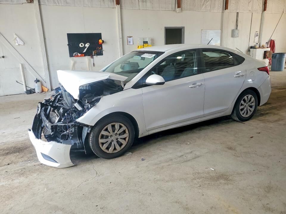 2018 HYUNDAI Accent