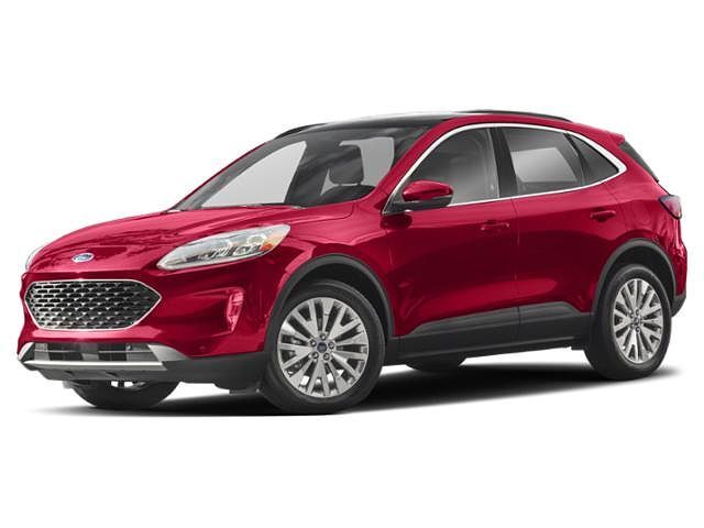 2020 FORD Escape