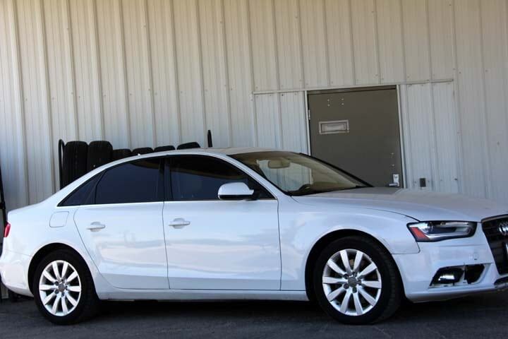 2013 AUDI A4