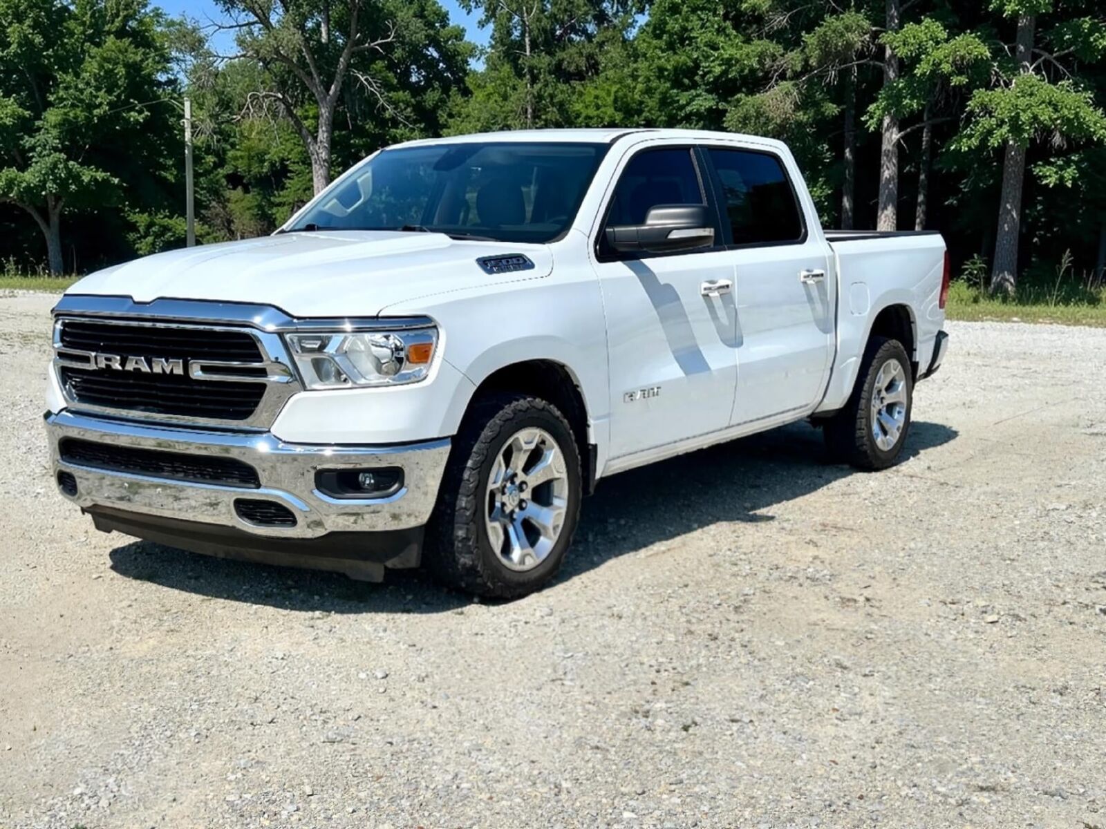 2020 RAM 1500