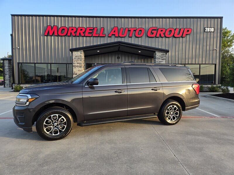 2024 FORD Expedition