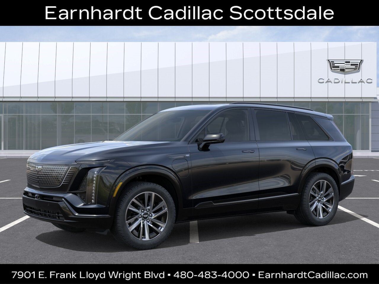 2027 CADILLAC Vistiq