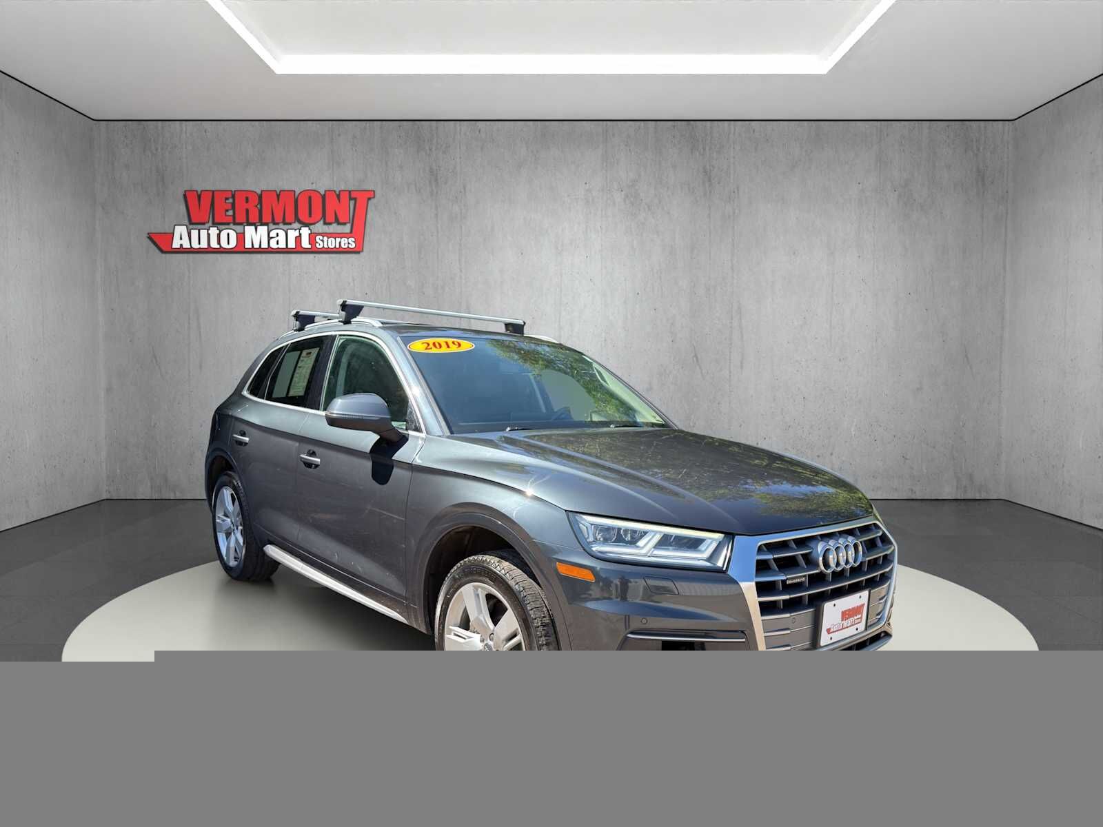 2019 AUDI Q5