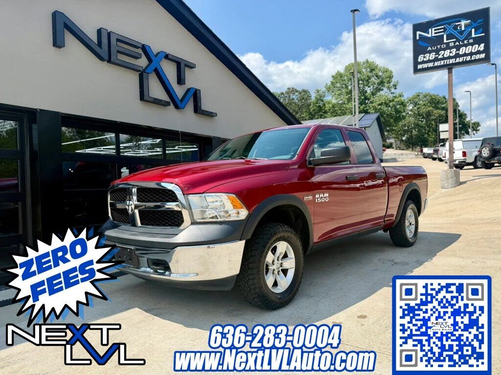 2015 RAM 1500