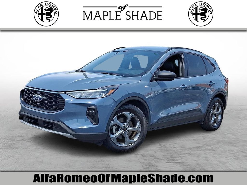 2025 FORD Escape