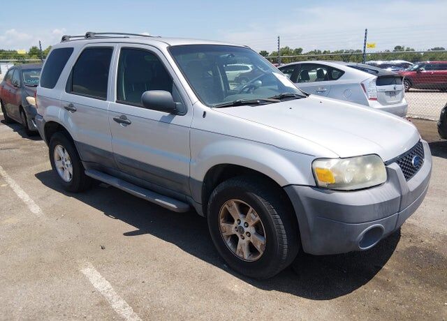 2007 FORD Escape