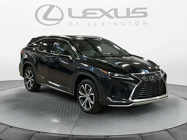 2020 LEXUS RX
