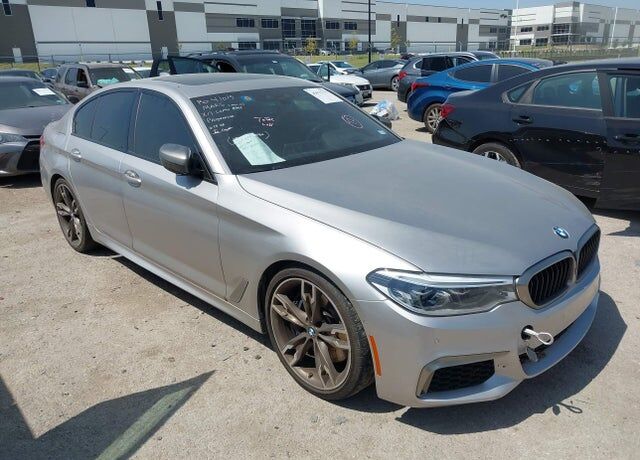 2020 BMW M5