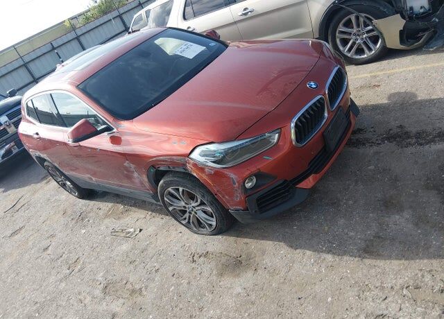 2018 BMW X2