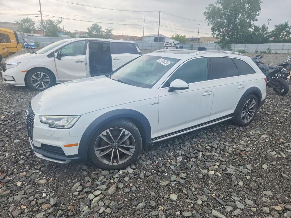 2017 AUDI A4 allroad