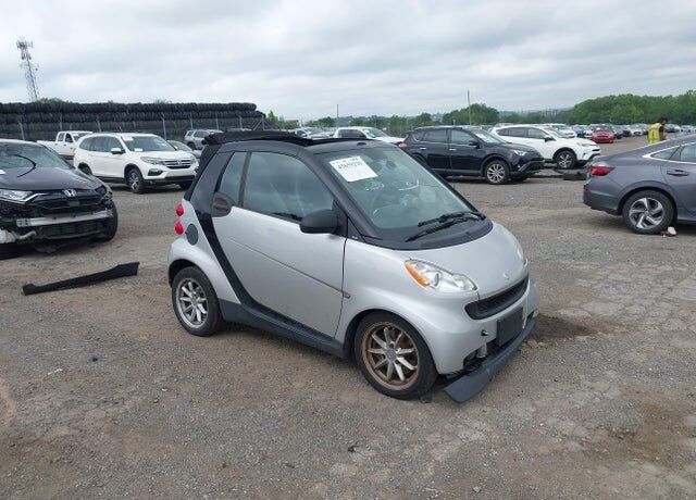 2008 SMART Fortwo