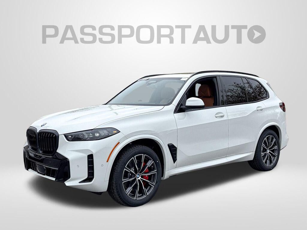 2026 BMW X5