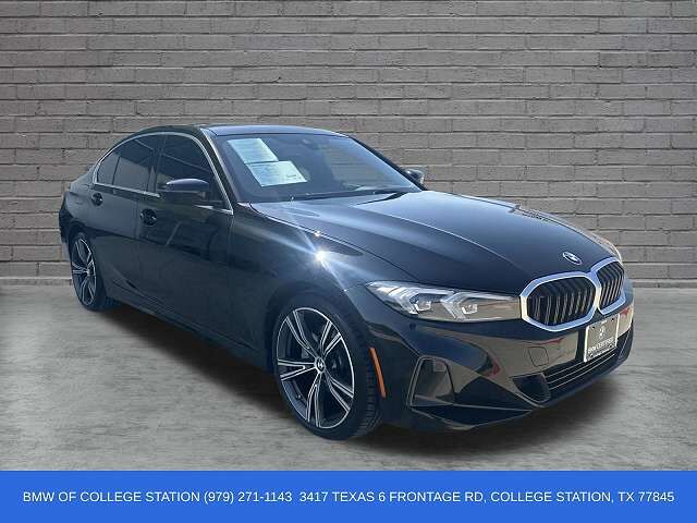 2024 BMW 3 Series