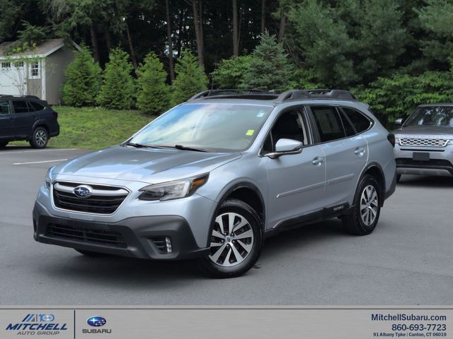 2021 SUBARU Outback
