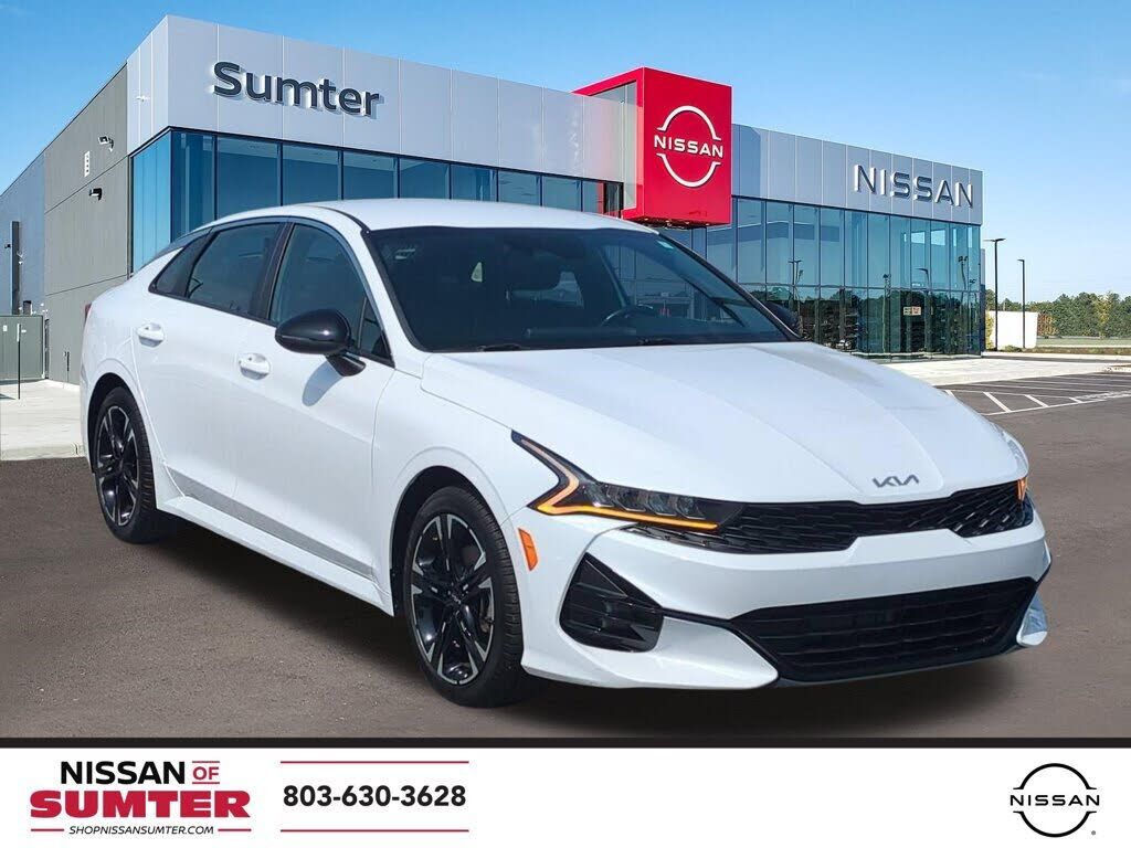 2022 KIA K5
