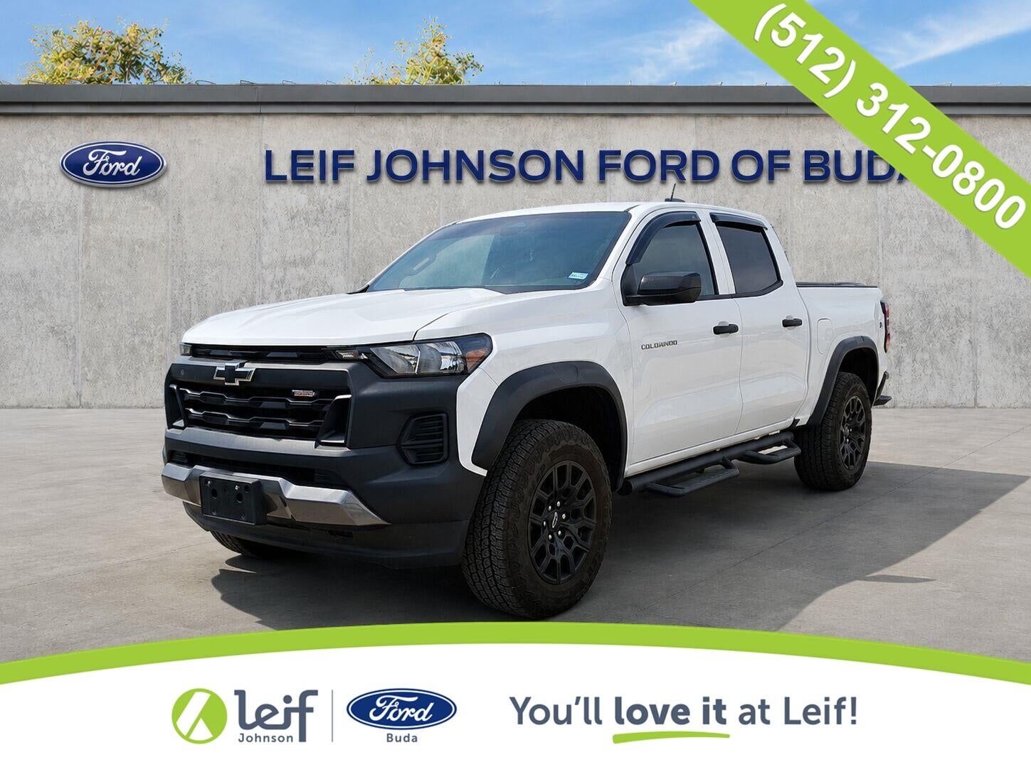 2023 CHEVROLET Colorado