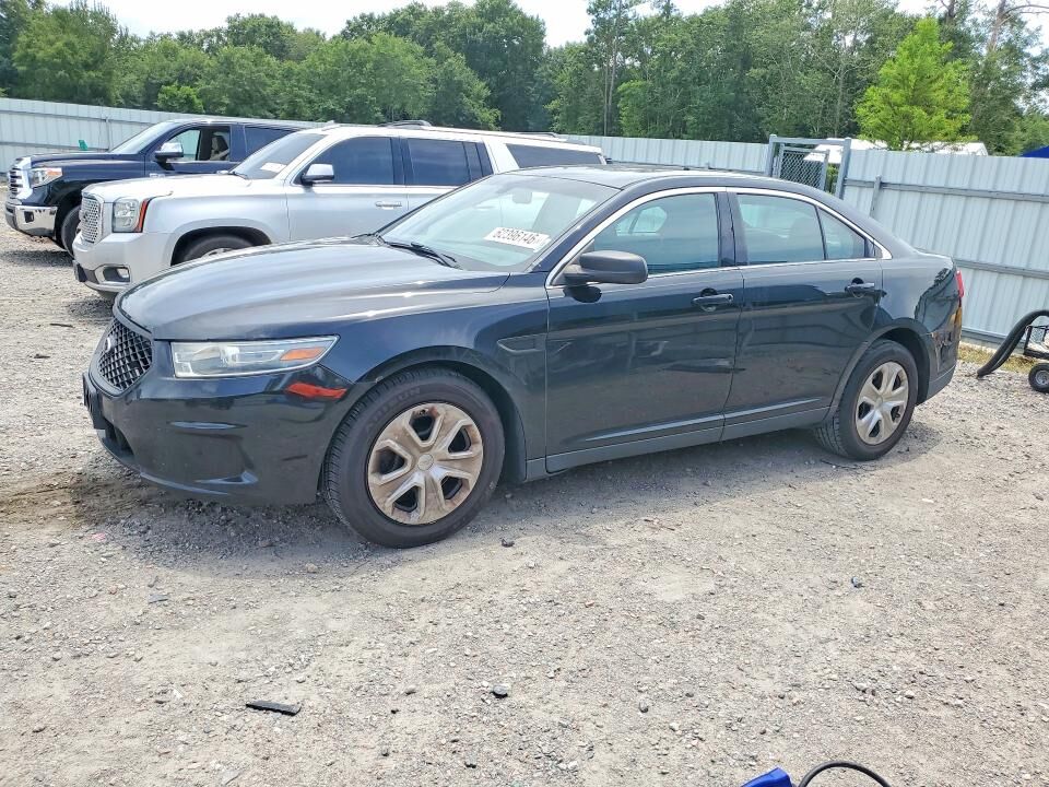 2013 FORD Taurus