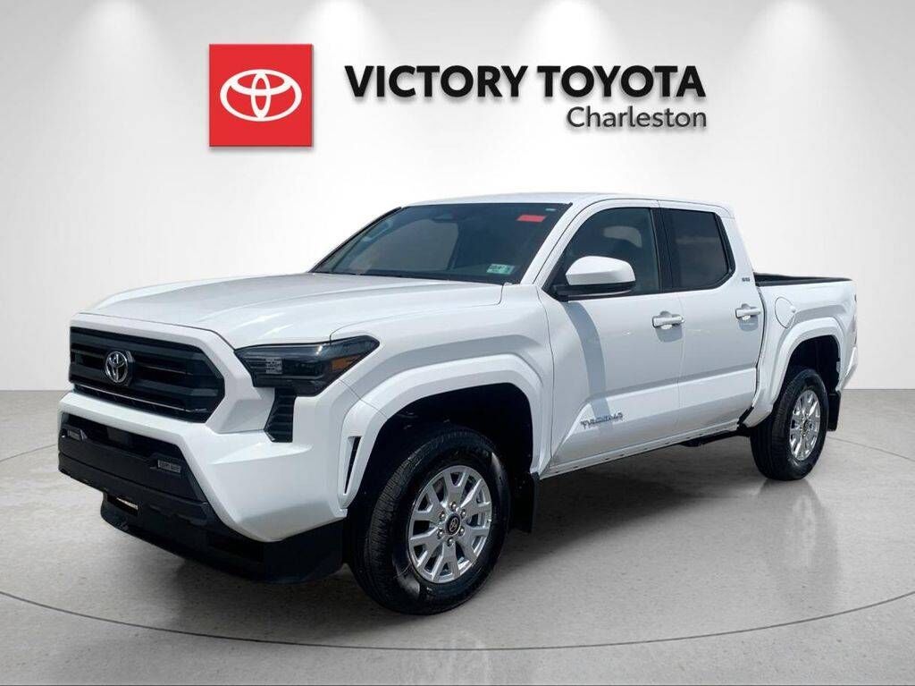 2026 TOYOTA Tacoma