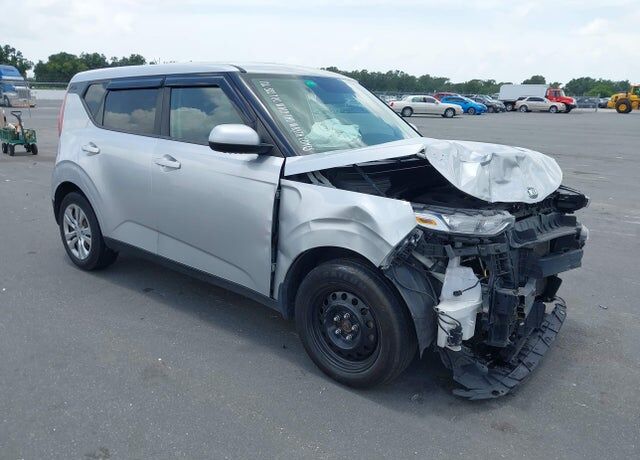 2020 KIA Soul