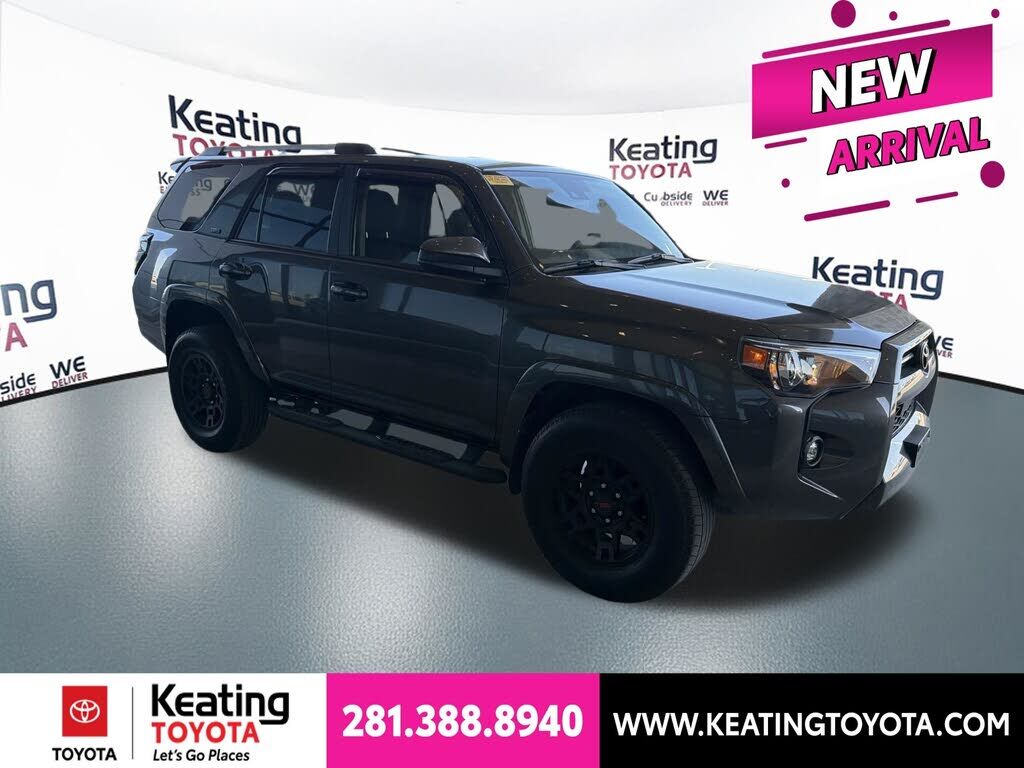 2023 TOYOTA 4-Runner