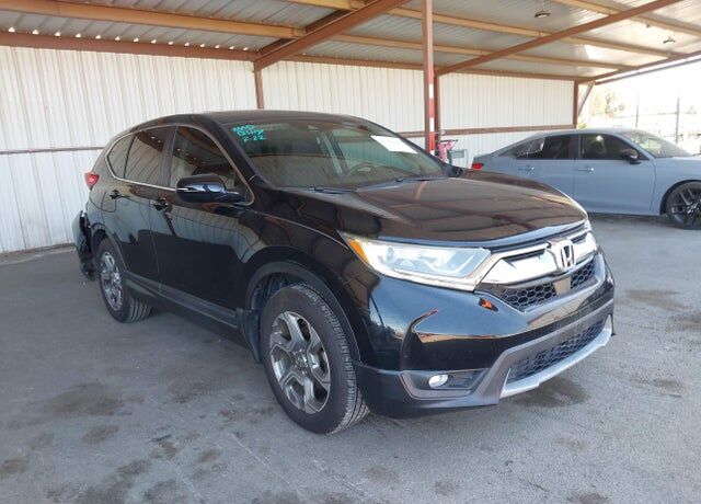 2017 HONDA CR-V