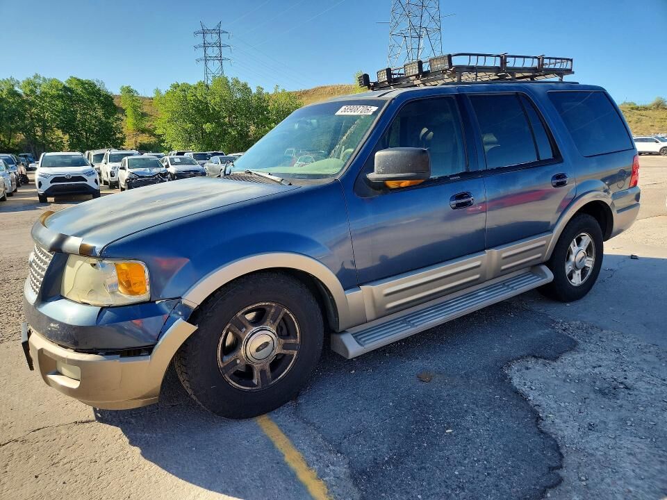 2004 FORD Expedition