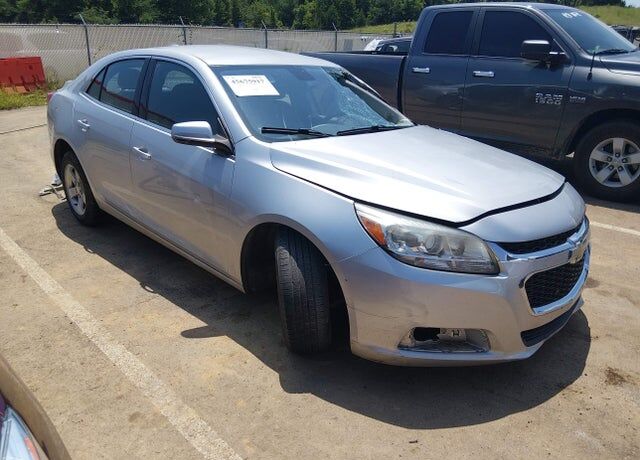 2016 CHEVROLET Malibu