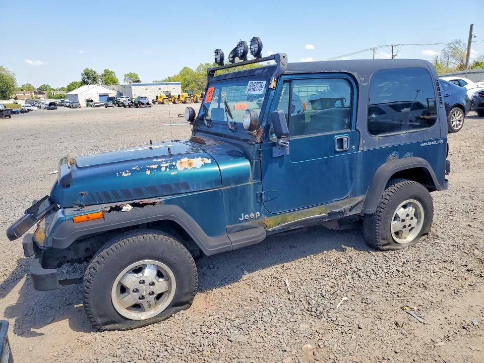 1995 JEEP Wrangler