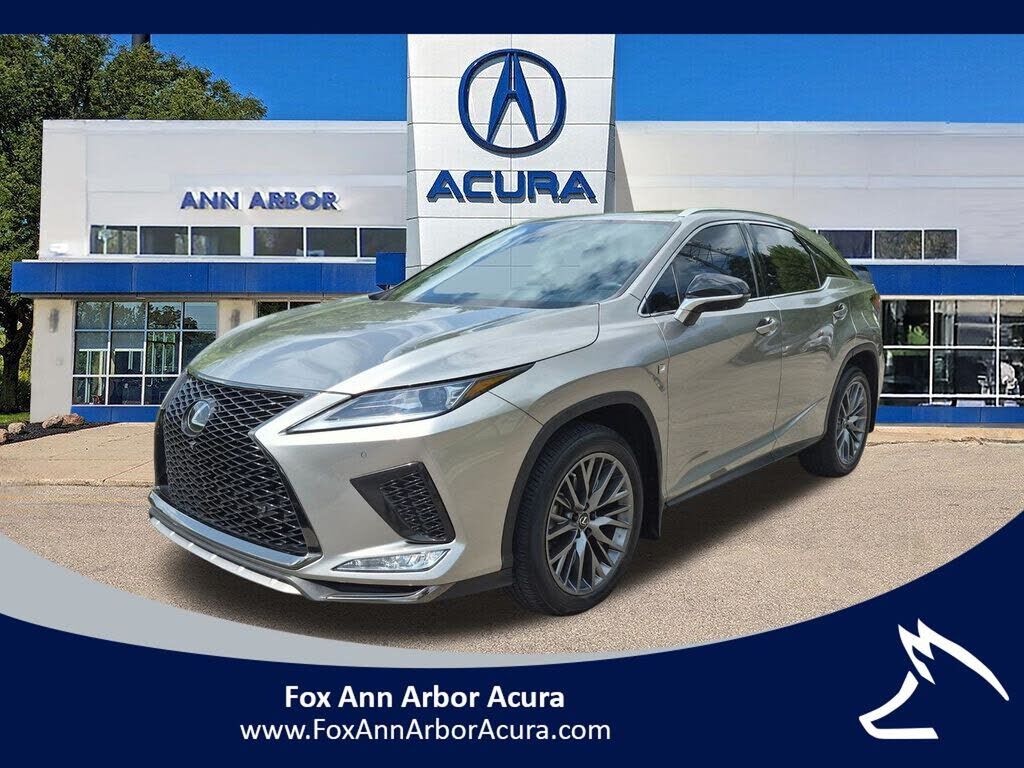 2022 LEXUS RX