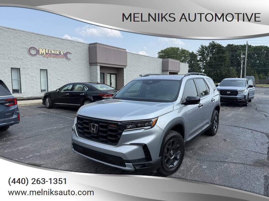 2025 HONDA Pilot