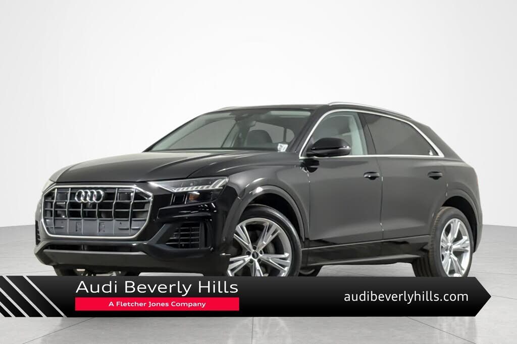 2023 AUDI Q8