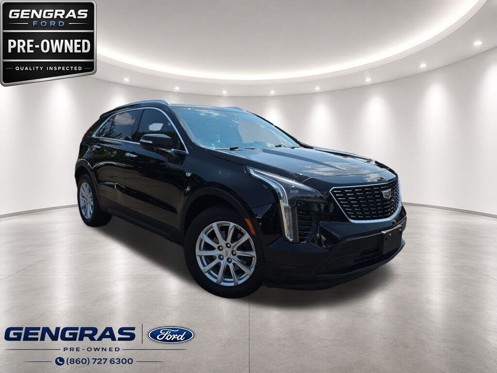 2019 CADILLAC XT4