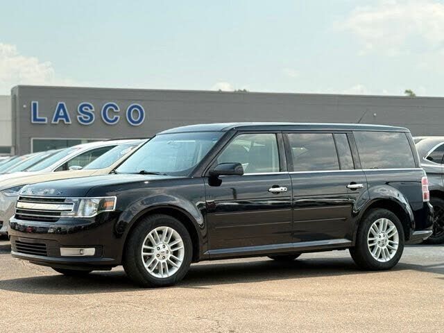 2019 FORD Flex