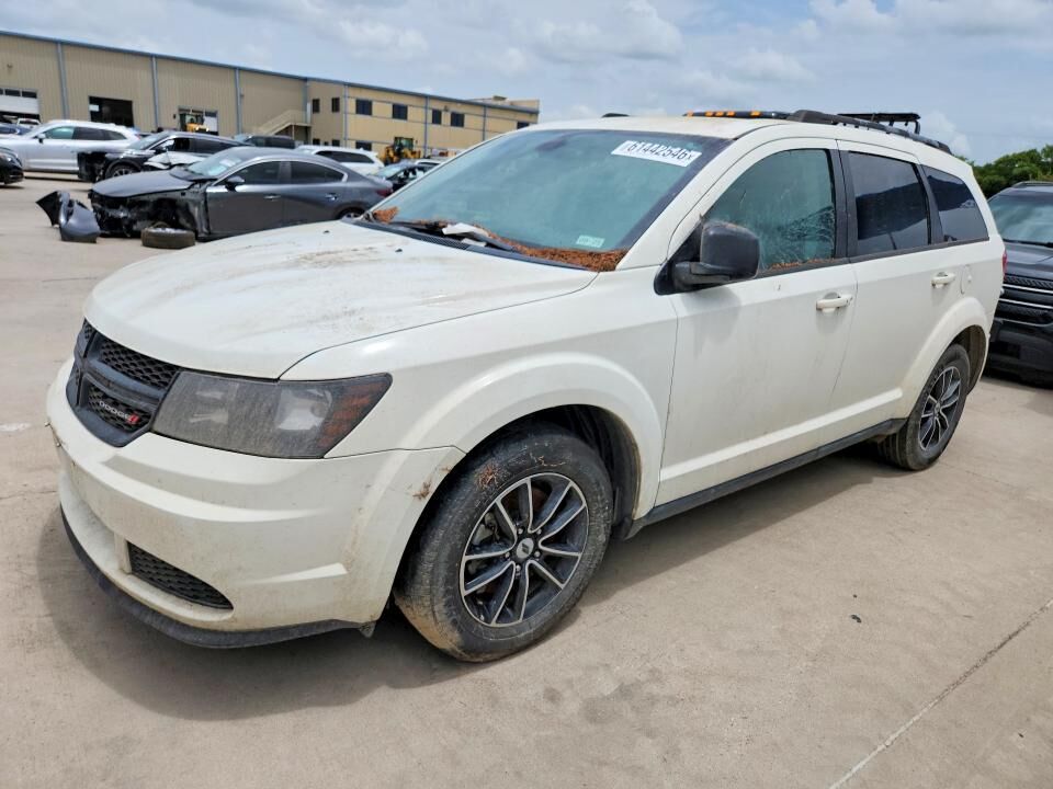 2018 DODGE Journey