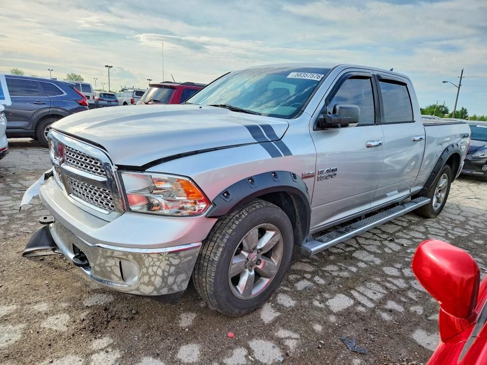 2014 RAM 1500