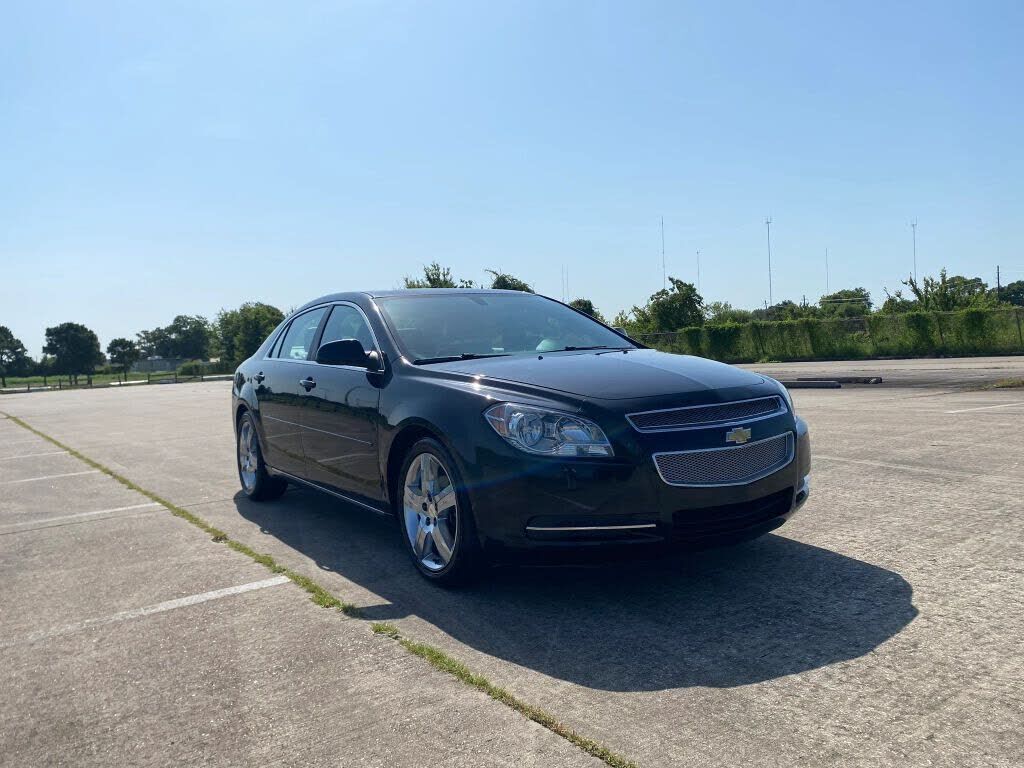 2011 CHEVROLET Malibu
