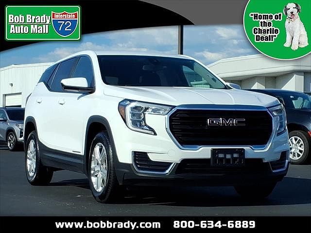 2024 GMC Terrain