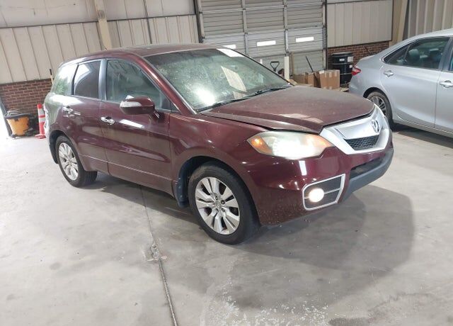 2011 ACURA RDX