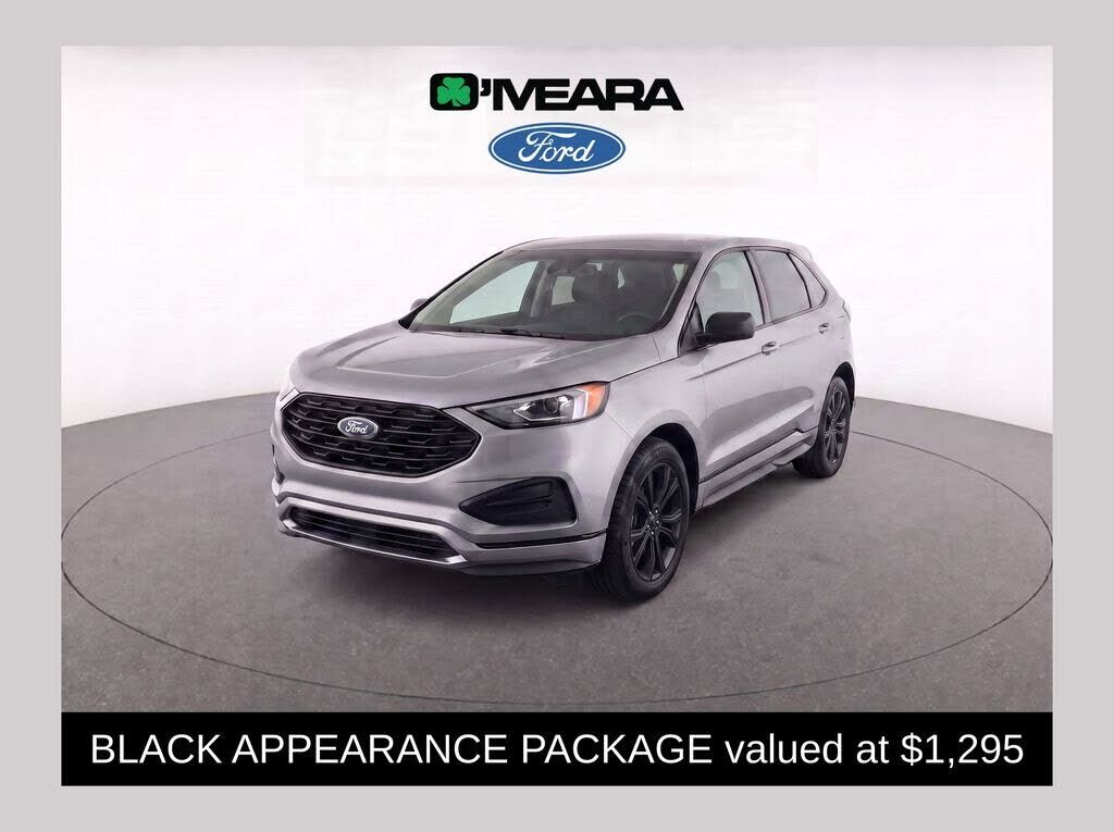 2023 FORD Edge