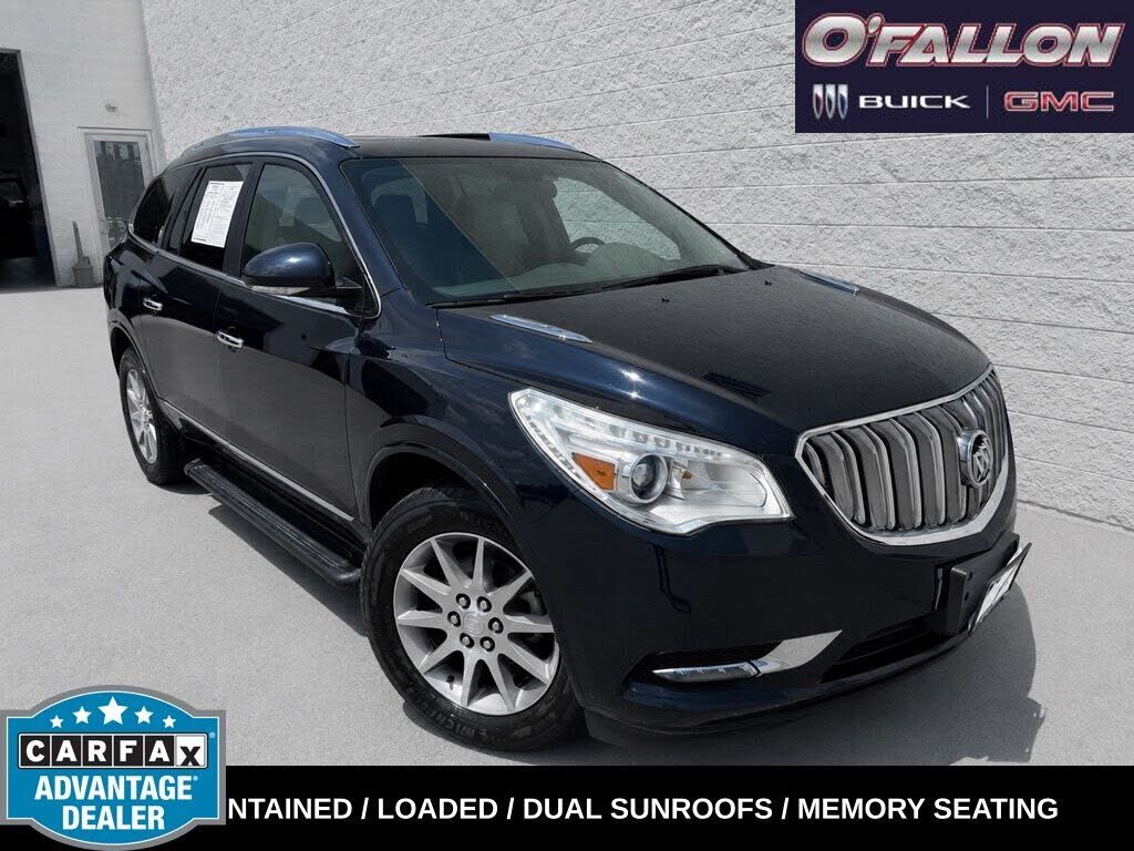2017 BUICK Enclave