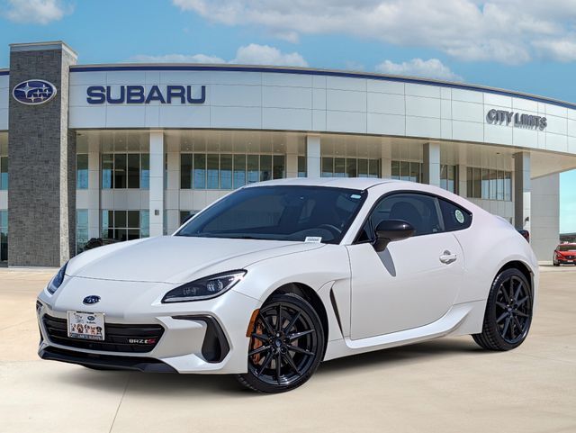 2026 SUBARU BRZ