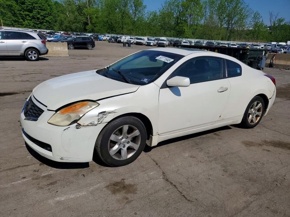 2009 NISSAN Altima