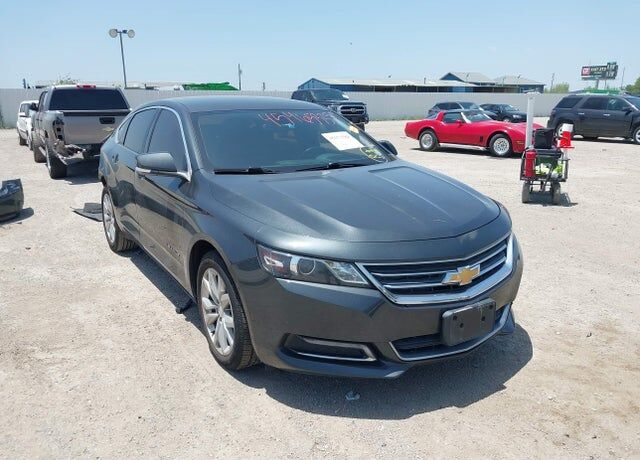 2019 CHEVROLET Impala