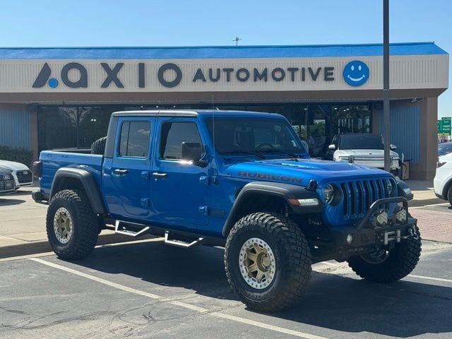 2022 JEEP Gladiator