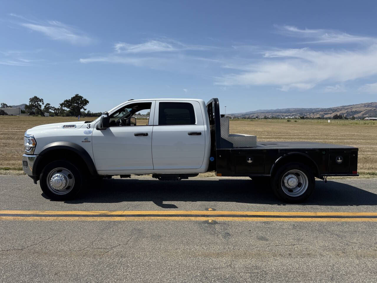 2023 RAM 5500