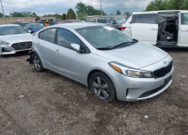 2018 KIA Forte