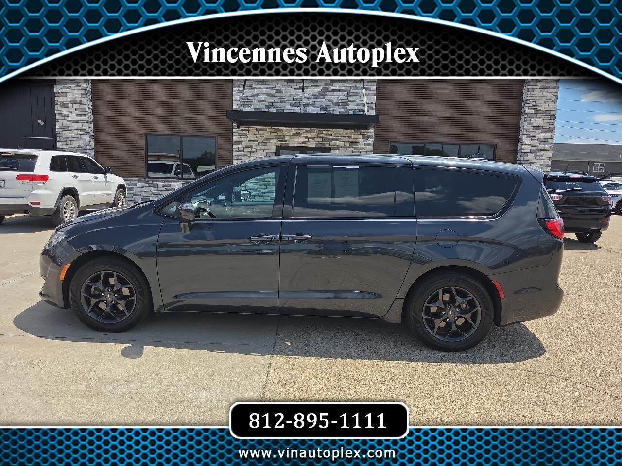 2019 CHRYSLER Pacifica