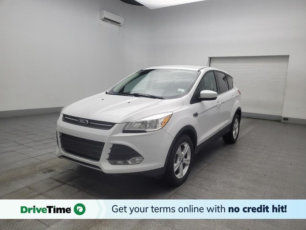 2016 FORD Escape