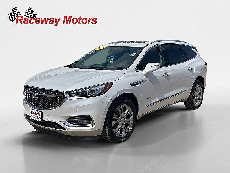 2019 BUICK Enclave
